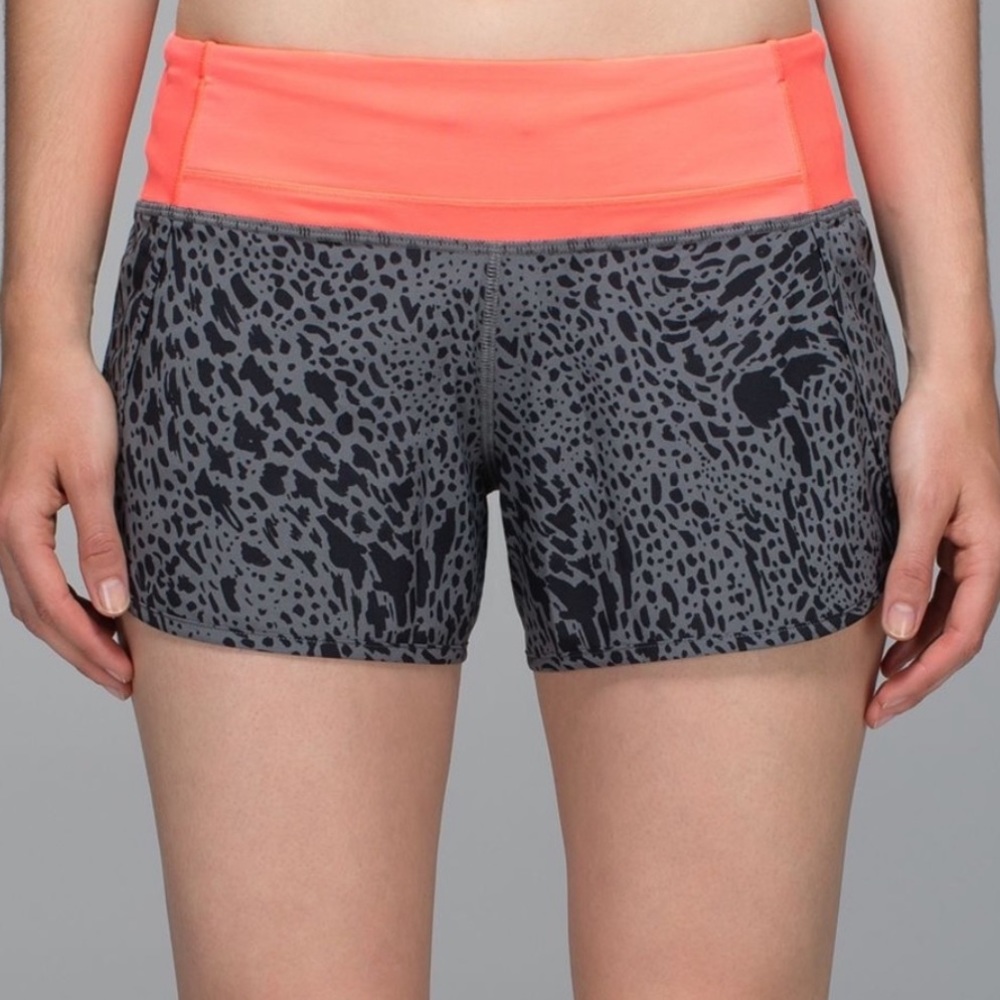 Lululemon Run Times Short